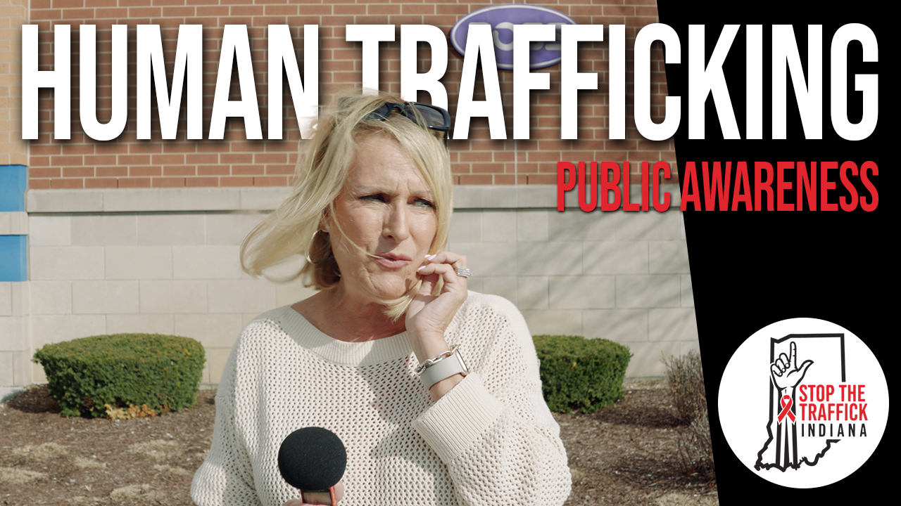 Vox Pop Human Trafficking