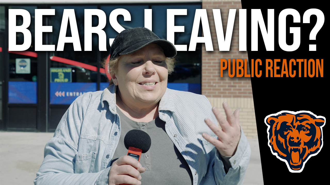 Chicago Bears Vox Pop