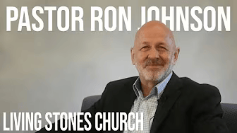 Pastor Ron Johnon